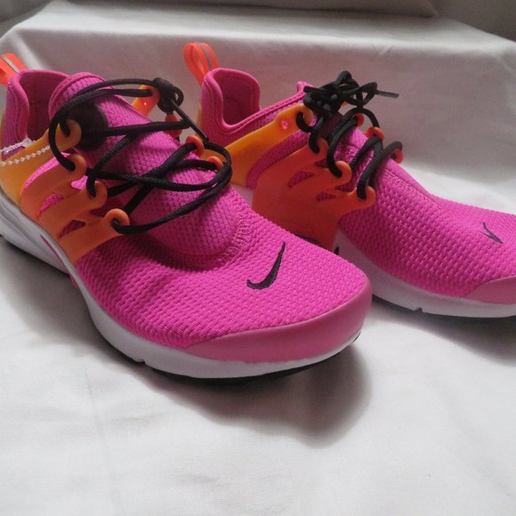 Nike | Shoes | Ladies Nike Air Presto Sunset Laser | Poshmark